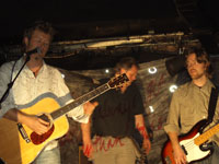 The Venue, Edinburgh - Photo by Suzie