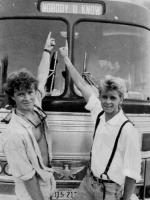 Mags and P&aring;l in California