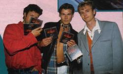 a-ha in Monte Carlo - Photo from Poprocky