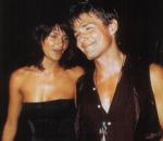 Morten and Helena at The World Music Awards