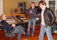 a-ha back in the studio - copyright a-ha.com