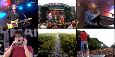 Live 8 - Photos by Jakob Sekse