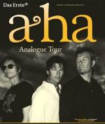 Analogue tour poster