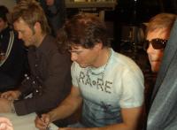 HMV signing - Photo by Suzie Dent