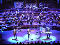 RAH, London - copyright Suzie