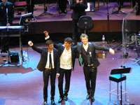 RAH, London - copyright Suzie
