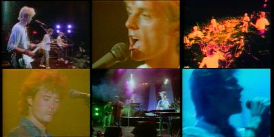 I've Been Losing You video strip