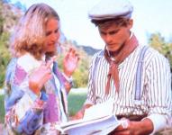 Kristoffer (Morten Harket) in Kamilla Og Tyven