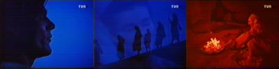 Natten video strip